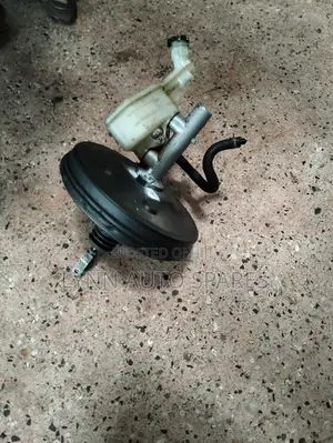 Nissan AD Complete Brake Booster With Master Cylinder