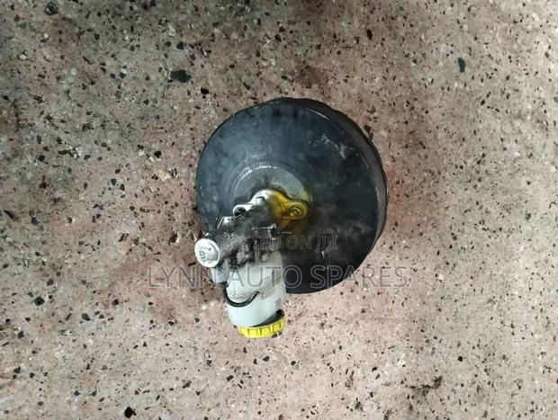 Nissan Y11/Y12 Complete Booster With Master Cylinder