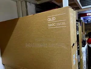 Samsung 55 Inch 55q60c Qled Smart Tv (2023