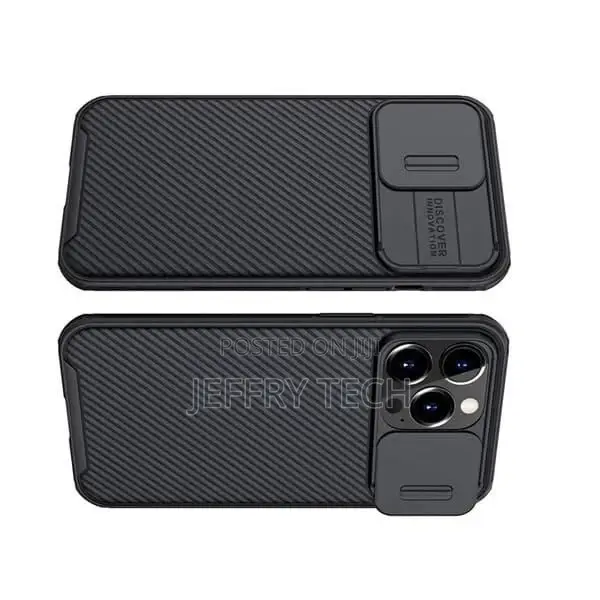 Nillkin Apple iPhone 13 Pro Camshield Pro Case