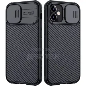 Nillkin Camshield Pro Case Compatible With iPhone 12 Mini Ca