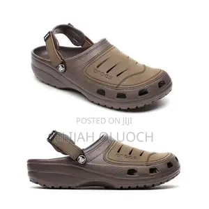 Leather Original Crocs