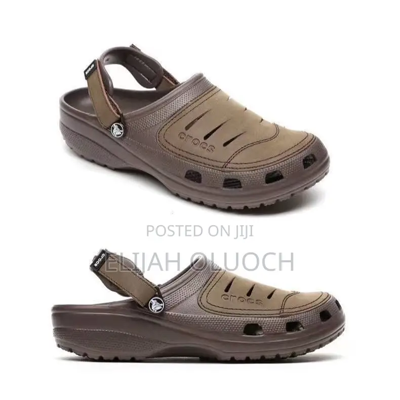 Leather Original Crocs