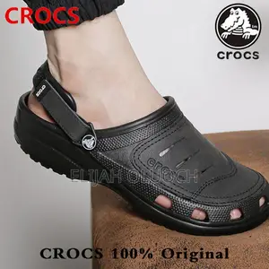 Leather Original Crocs