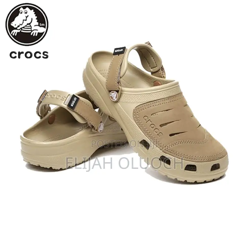 Leather Original Crocs