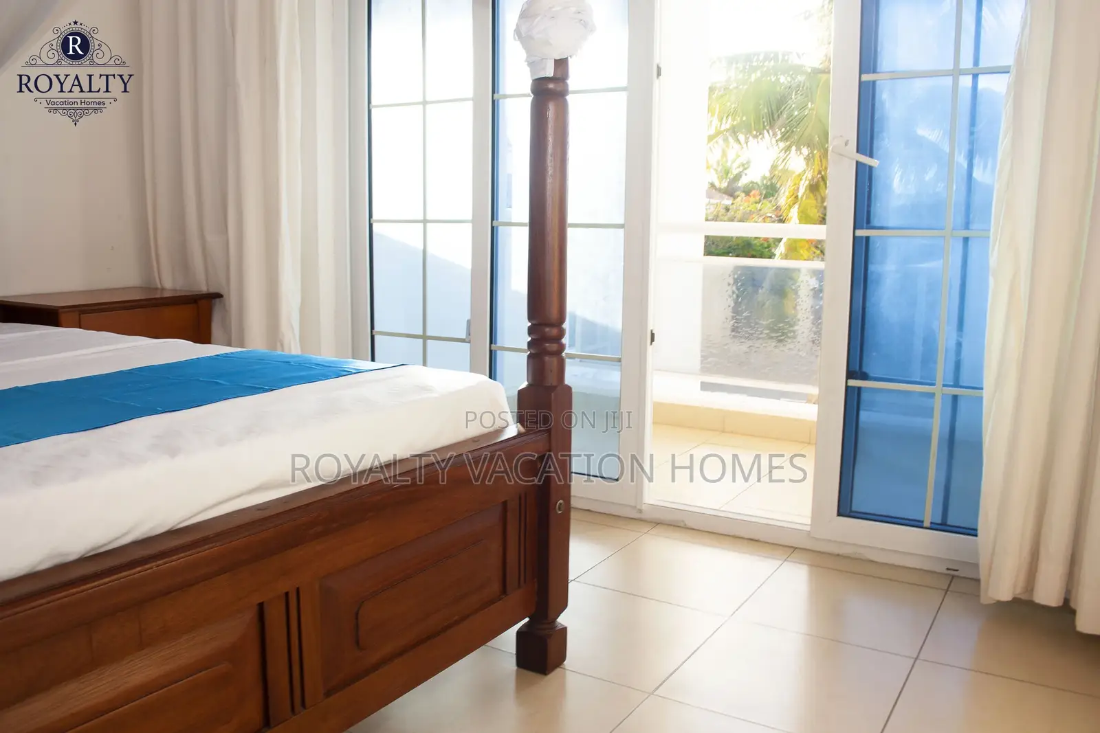 3 Bedroom Beachfront Apartment in Mombasa
