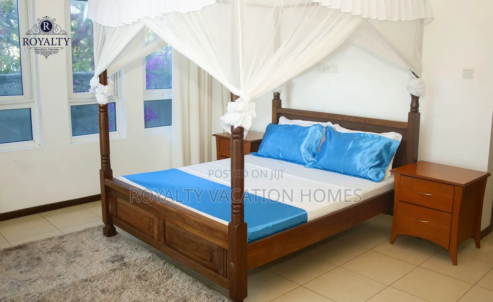 3 Bedroom Beachfront Apartment in Mombasa