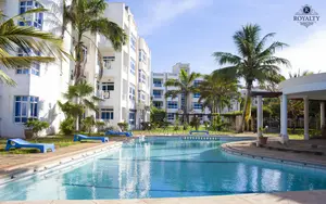 3 Bedroom Beachfront Apartment in Mombasa
