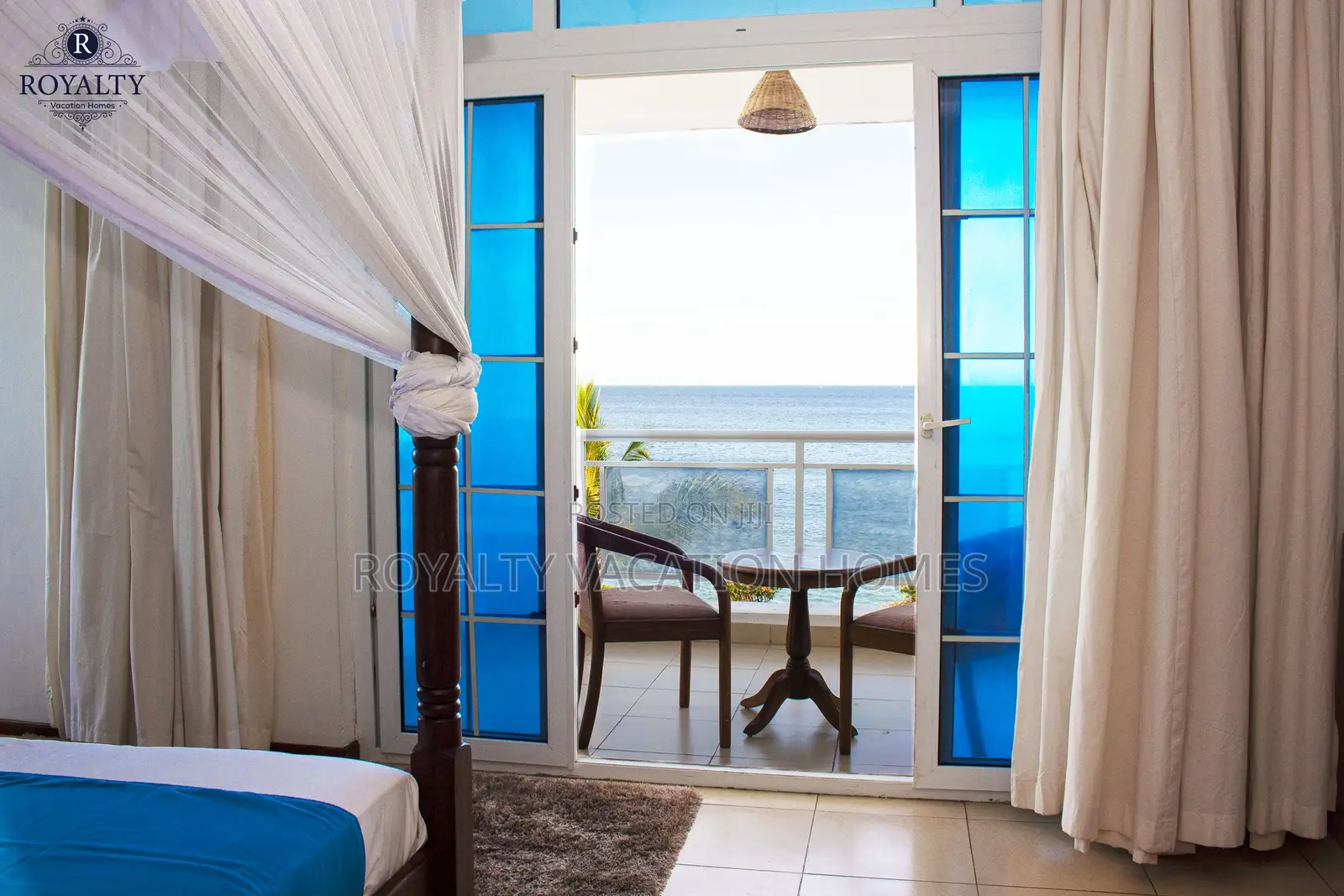 3 Bedroom Beachfront Apartment in Mombasa