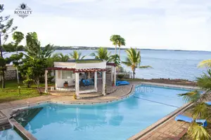 3 Bedroom Beachfront Apartment in Mombasa