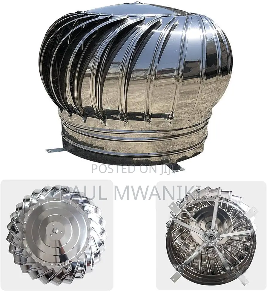 Roof Ventilation