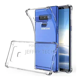 Back Cover for Samsung Note 9 -0- CLEAR