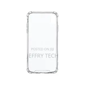 Back Cover for Apple iPhone Xs Max - Clear