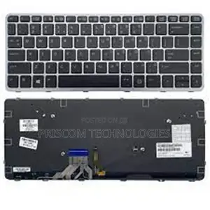 Laptop Keyboard For HP Elitebook Folio 1040 G1 G2 Backlight