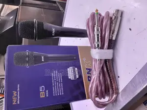New Mic BNK-B5 Corded (Switchless)