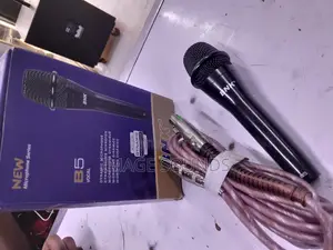 Wired/Corded Mic BNK B5