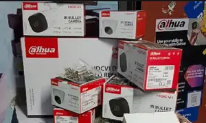 Dahua CCTV Kit With DVR 8 Channel + Hard Disk 1TB + Cable/.