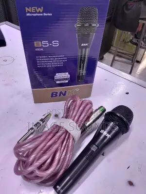 BNK B5S Vocal Corded Mic