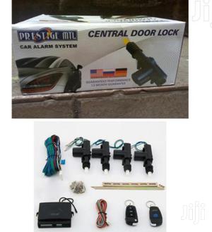 New Prestige Brand Central Locking System.