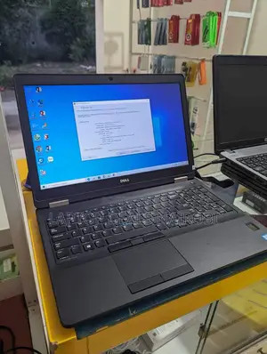 Laptop Dell Latitude E5570 8GB Intel Core i5 SSD 256GB
