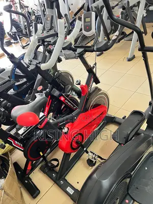 S100_commercial Spinning Bikes.