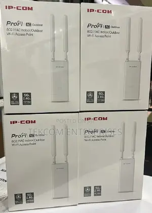 Ip-Com Iuap-Ac-M 802.11AC Wi-Fi Access Point