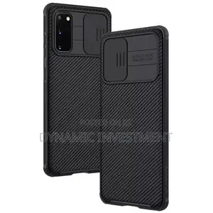 Samsung Galaxy S20 (S20 5G)Nillkin Camshield Cover/Case