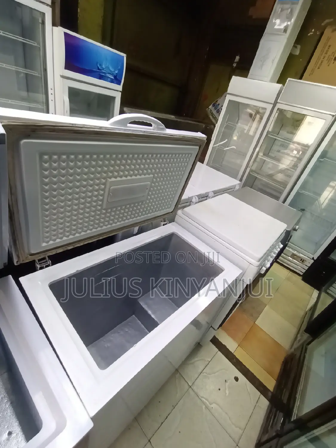 Deep Freezer