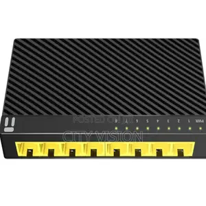 Netis St3108gc 8port Gigabit Ethernet Switch