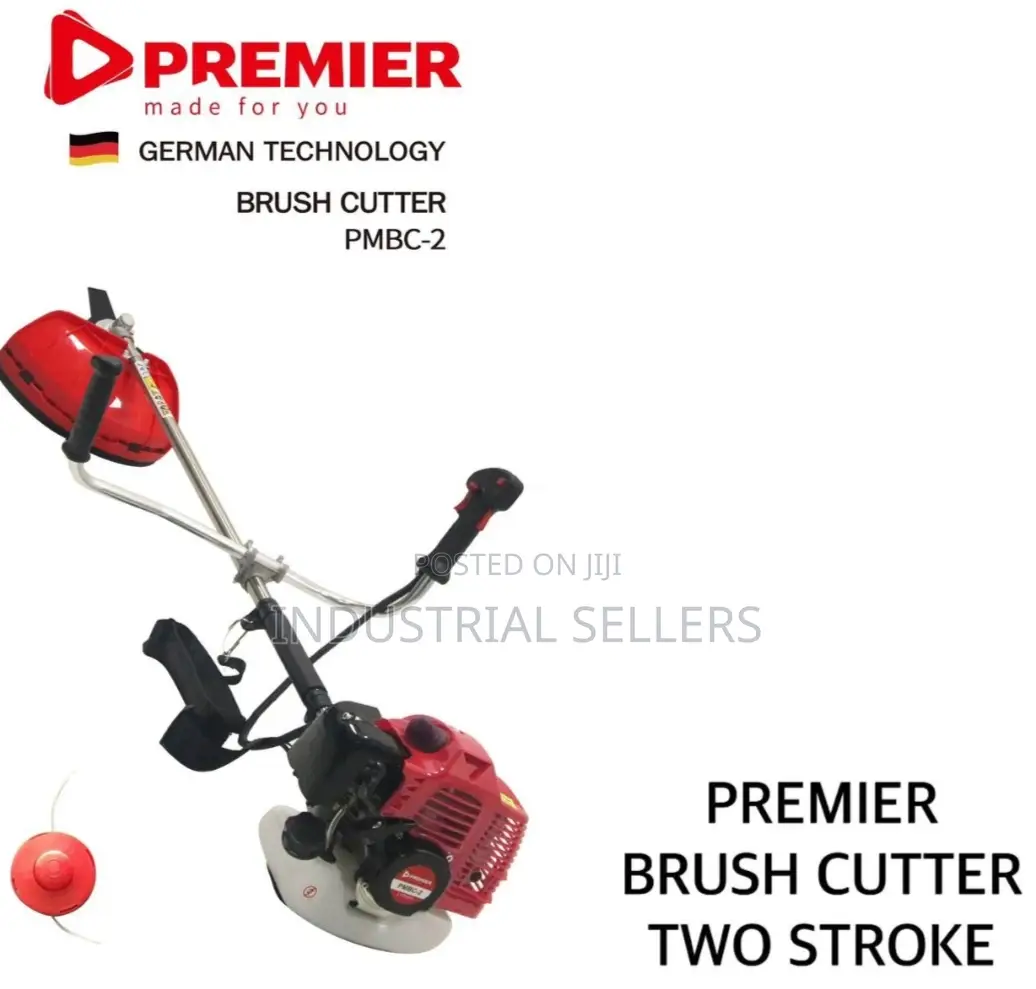 Assured 2stroke Brush/Bush Cutter