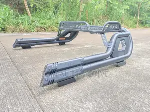 Heavy Duty Hammer Roll Bar for Hilux/Ford