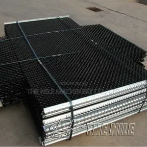65mn/Ss Screen Mesh for Stone Crusher Vibrating Screen
