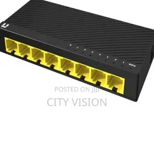 Netis St3108gc 8port Gigabit Switch (St3108gc)!! Netis!!