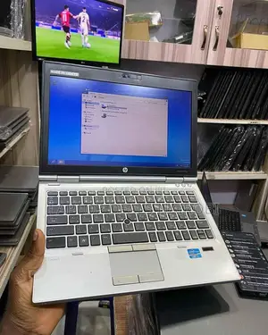 Laptop HP EliteBook 2570P 8GB Intel Core I5 HDD 500GB