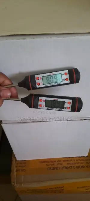 Multi-Use Kitchen Thermometer Tool
