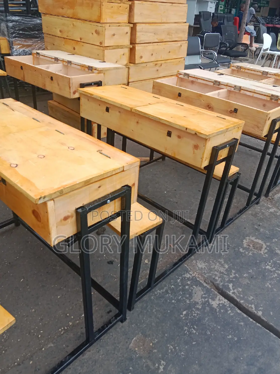 School Desk