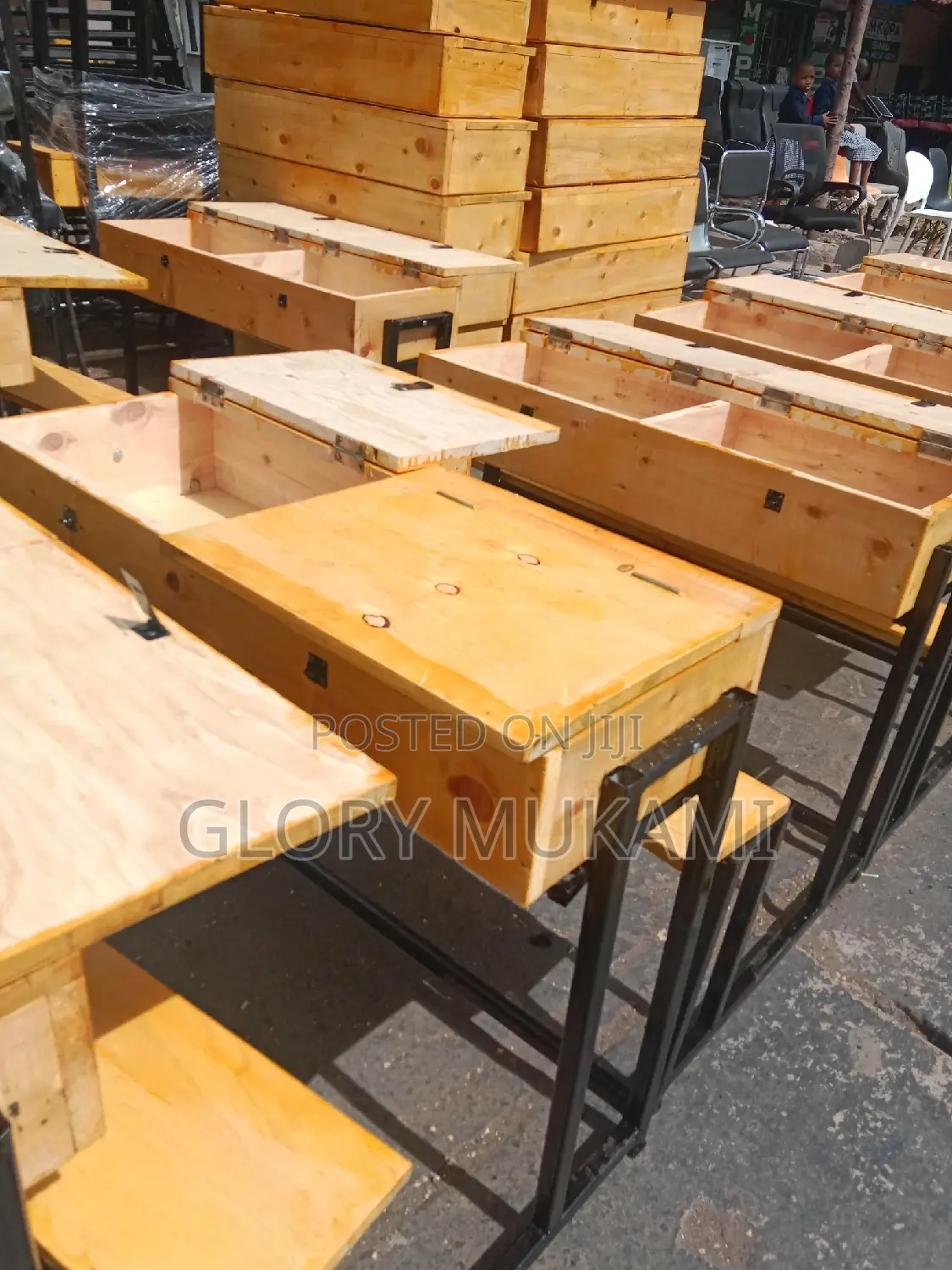 School Desk