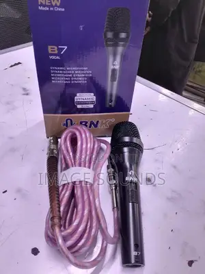 BNK-B7 Wired Mic