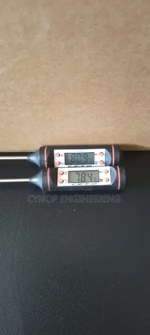 High Range Cooking Thermometer