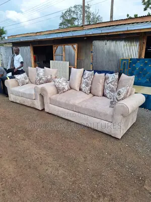 Classic 5 Seater Sofa