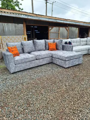 Modern L Sofa