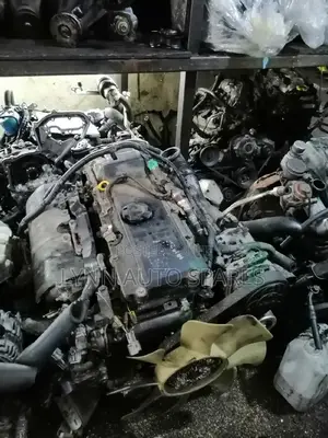 Complete Engine Zd30 Nissan Caravan