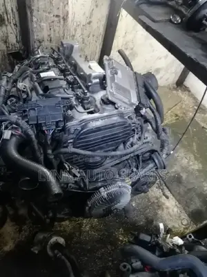 Ford Ranger WL Complete Engine