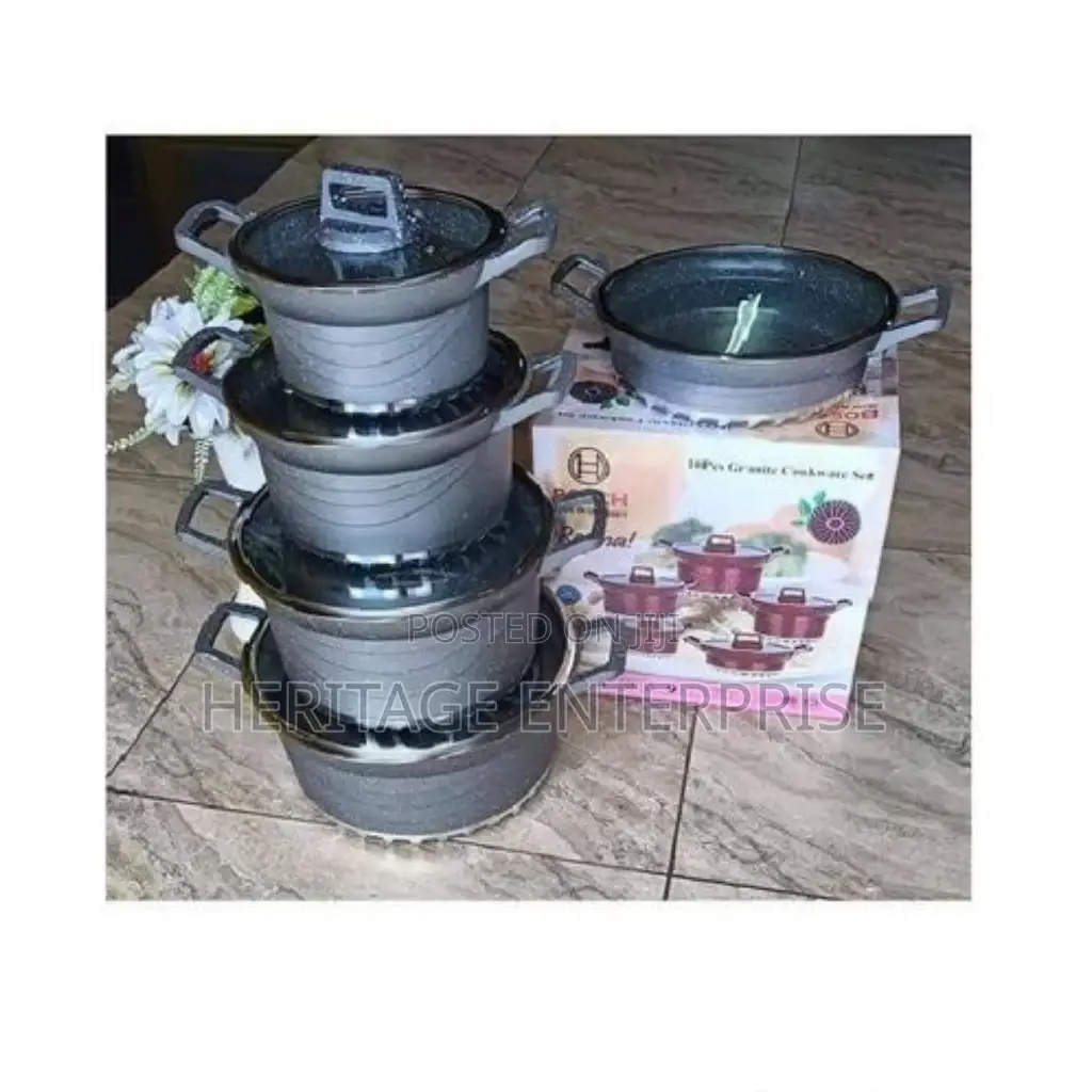 Non Stick Cookware Pot Bosch
