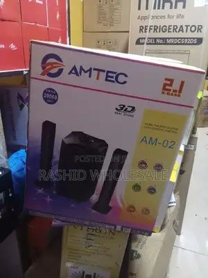3d Real Sound Amtec 02