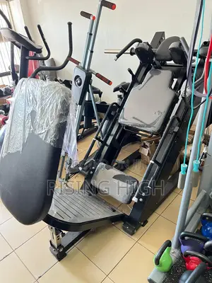 High Quality Leg Press With Hack Squat