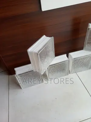 Clear Glass Blocks