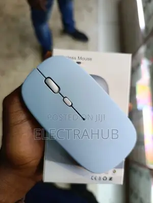 Generic Wireless Mouse Rechargable
