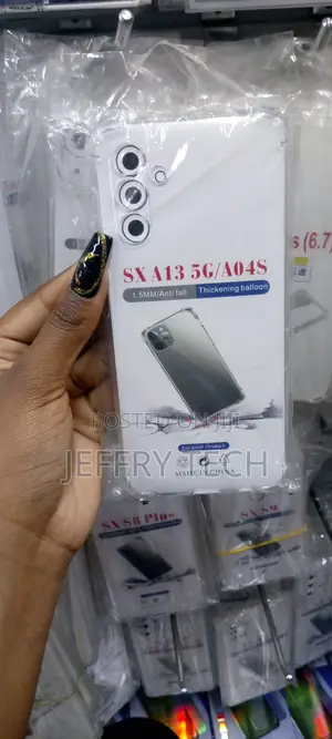 Osophter for Samsung Galaxy A13 5G Case,Samsung A04S Case Cl