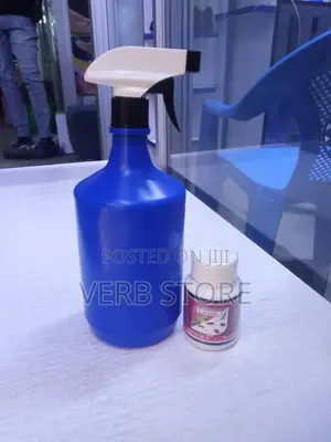 Original Lava Insecticide and Spray Bottle